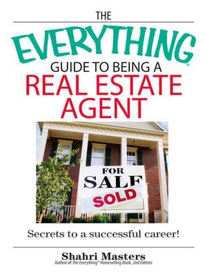 cover image of The Everything Guide to Being a Real Estate Agent